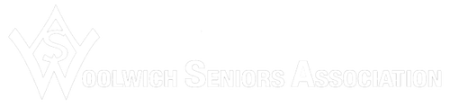 Woolwich Seniors Association Logo