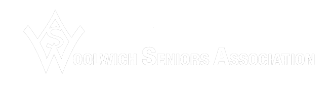 Woolwich Seniors Association Logo