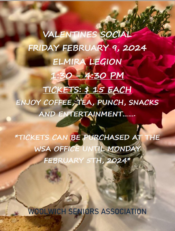 Valentine Social 2024